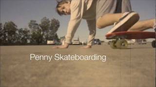 Penny Skateboarding [upl. by Barbi]