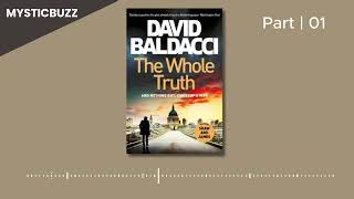 Full Audiobook The Whole Truth AShaw series book 1  David Baldacci  Part 01 [upl. by Trula]