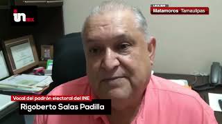 ABANDONADAS CREDENCIALES DE ELECTOR EN EL MÓDULO [upl. by Gillespie]