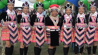 Oroville Hmong New Year 2024  25 Peb Cov Ntxhais Hmoob Zoo Nkauj Heev [upl. by Aniale82]