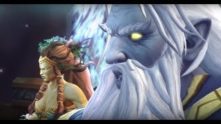 Azeroth Sohbetleri 91  Antorus Ending Cinematic Lore [upl. by Omar]