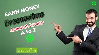 How to Create a Dreamstime Contributor Account and Start Earning Today 🔥Dreamstime Account Create [upl. by Inaej]