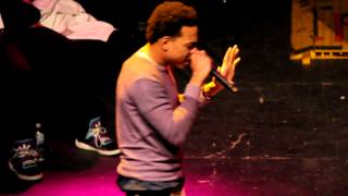 Chance the Rapper  Prom Night Live [upl. by Imik]