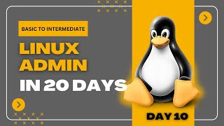 Day 10 Linux Administration Course  Adding Users in Linux [upl. by Wrigley596]