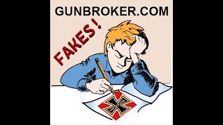 Muchacho Reacts To GunBrokercom Fakes Militaria ww2 germany militaria sos history [upl. by Bigelow]