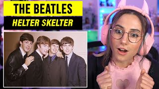 THE BEATLES  HELTER SKELTER  Singer Reacts amp Musician Analysis [upl. by Llerrud]