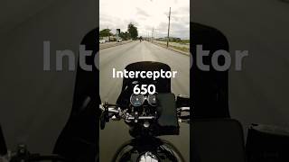 Interceptor 650 interceptor650 interceptor royalenfield motovlog motociclismo phonk beats [upl. by Ashlin363]