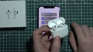 Fix One AirPod 4 Stops Working Wont Charge or Connect [upl. by Ennoirb720]