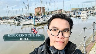 Exploring the UK  Hull  Quick Tour [upl. by Malkin]