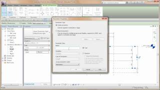 REVIT 02 Stepped Footing Family  CADclip [upl. by Ilehs]