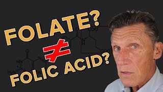 Whats The Difference Between Folate And Folic Acid [upl. by Vanda]