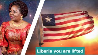 Liberia you are lifted Ambassador Marron D Cassell [upl. by Tillfourd748]