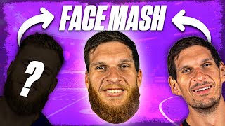 This Sports Face Mash Challenge Is IMPOSSIBLE [upl. by Welch]