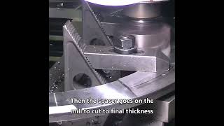 Machinists Minute Machining a Deere John flywheel spacer [upl. by Aileen]