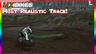 The MOST REALISTIC Track on MX Bikes 2010 GP of Sweden  Uddevalla [upl. by Macdonell]