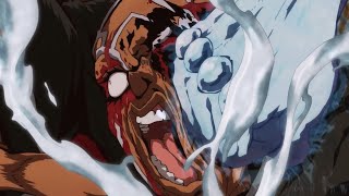 Father Puccis Death Scene  Emporio VS Pucci Full Fight 4K  Jojo Stone Ocean Part 3 [upl. by Htir764]