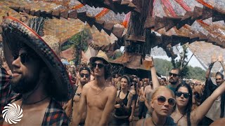 Liquid Soul  Ozora 2017 Full HD Video [upl. by Annasoh]