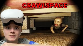 I Played CrawlSpace… [upl. by Nedah563]