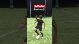 Football footwork shorts shortvideo youtubeshorts shortfeed football footwork fastfeet [upl. by Downs]