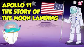 Historic Apollo 11 Moon Landing  Space War Between US and Russia  Neil Armstrong  Dr Binocs Show [upl. by Naira398]