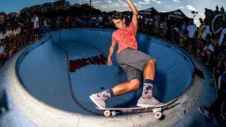 Bowl Skating Jam Session Highlights  Volcom BowlARama [upl. by Wenda161]