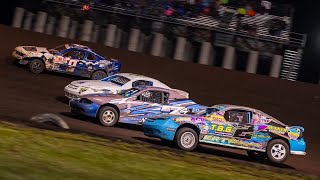 IMCA Super Nationals 2024 Sport Compact Heat amp BMain [upl. by Remmus548]