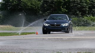 Tested Two of the Newest Ultra High Performance AllSeason Tires  Tire Rack [upl. by Laehcor]