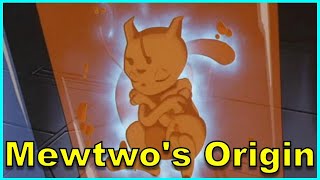 Mewtwo’s Birth The Uncut Story of Mewtwo’s Origin [upl. by Yreffoeg666]