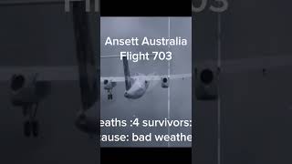 Ansett Australia flight 703 aviation shorts ￼ [upl. by Wolsky]