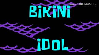 Patrick TownBIKINI IDOL titlecard [upl. by Nilyaj]