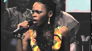 Chidinma Ekile performs Ekwe by Onyeka Onwenu [upl. by Inan]