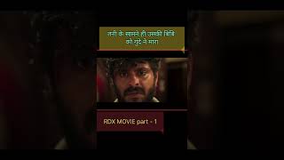 RDX full movie explained in hindi sort viralvideo sortsviral sortsvideo [upl. by Silohcin]