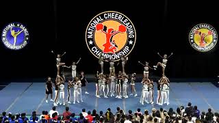 2024 NCC SCC  PNHS Warriors Pep Squad [upl. by Joye]