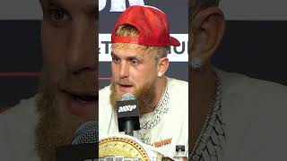 Gervonta Davis will BEAT THE BREAKS OFF YOU message to Jake Paul after beating Mike Tyson [upl. by Remsen]