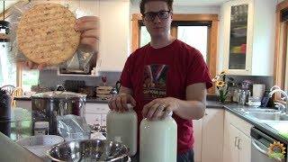 Making Pepper Jack Cheese [upl. by Mohandas]