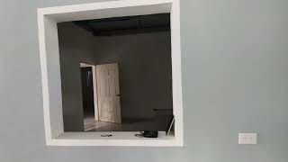 🔵Instalación de puertas y cielo raso en la nueva casa de don Ernesto🏠 [upl. by Auqinet]