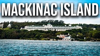 Michigan Travel  Mackinac Island  5 Must Dos Mackinac Island  Michigans Top Travel Destination [upl. by Birck162]