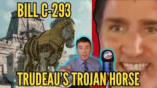 Trudeau Wants a Meatless Canada Bill C293 Trudeaus Trojan Horse  Stand on Guard [upl. by Mccollum]