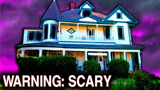 The O P Pyle House The MOST HAUNTED Place In Texas HORRIFYING Paranormal Activity On Camera [upl. by Yatnuahs808]