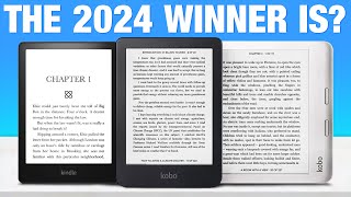 Best EInk Tablets 2024  Top 5 Best Tablets for Reading amp Note Taking [upl. by Webb]