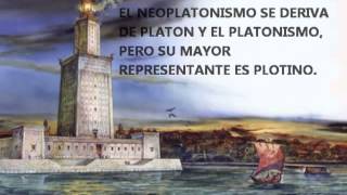 Neoplatonismo [upl. by Ahtelra]