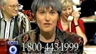 1995 KCTS 9 Pledge Drive for Triumph of the Nerds [upl. by Singer]