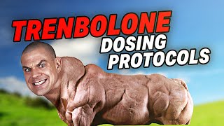 Trenbolone Dosing Protocols For Offseason amp Cutting Or Contest Prep [upl. by Brecher]