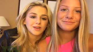 Chloe Lukasiak amp Paige Hyland YouNow August 23 Part 2 [upl. by Eceryt]