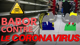 BABOR CONTRE LE CORONAVIRUS [upl. by Yentruoc]