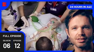 11MonthOlds LifeSaving Care  24 Hours In AampE  Medical Documentary [upl. by Beulah]