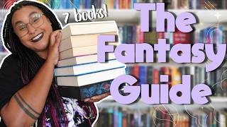 Beginner Friendly Fantasy Novels Standalones amp Completed Series  Reading Recommendations ✨ [upl. by Akinit]