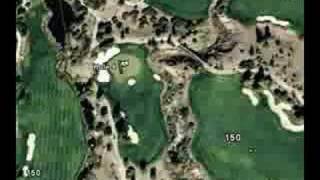 quotShady Canyon Golf Club Shady Canyonquot Flyover Tour [upl. by Fauch287]