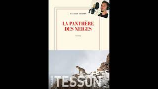 Livre Audio La Panthère Des Neiges  Sylvain Tesson [upl. by Yenor]