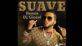 El Alfa Suave Remix DjGiosal [upl. by Arised]